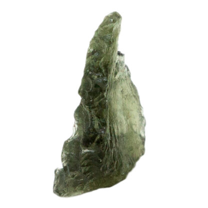 Authentic Moldavite (0.8 grams) - Image 2