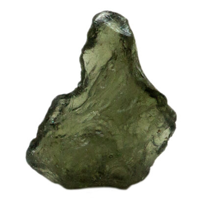 Authentic Moldavite (1.1 grams) - Image 3