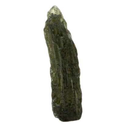 Authentic Moldavite (1.2 grams) - Image 2