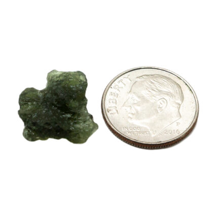 Authentic Moldavite (1.2 grams) - Image 4