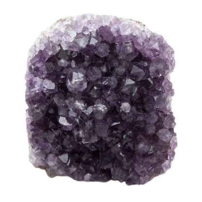 Amethyst Cluster Cut Base from Uruguay