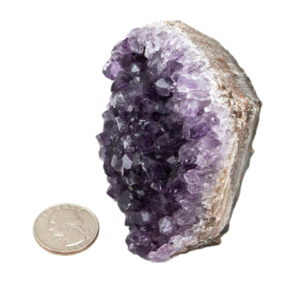 Amethyst Cluster Cut Base from Uruguay - Image 3