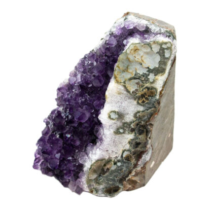 Amethyst Cluster Cut Base from Uruguay - Image 2