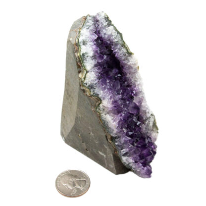 Amethyst Cluster Cut Base from Uruguay - Image 3