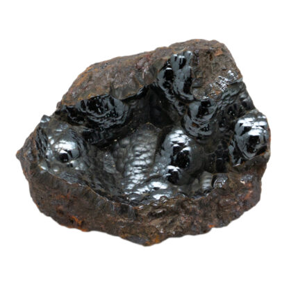 Hematite Rough Crystal (2-3")