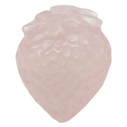 Rose Quartz Strawberry (25-30mm)