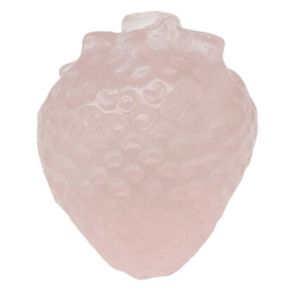 Rose Quartz Strawberry (25-30mm) - Image 2