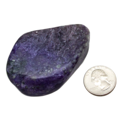 Charoite Polished Crystal - Image 4