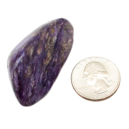 Charoite Polished Crystal - Image 4