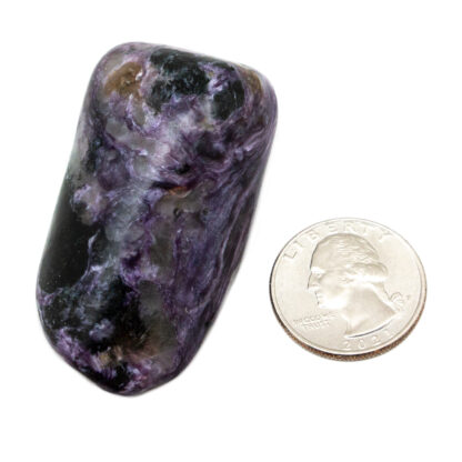 Charoite Polished Crystal - Image 4