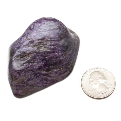 Charoite Polished Crystal - Image 4