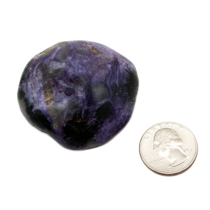 Charoite Polished Crystal - Image 4