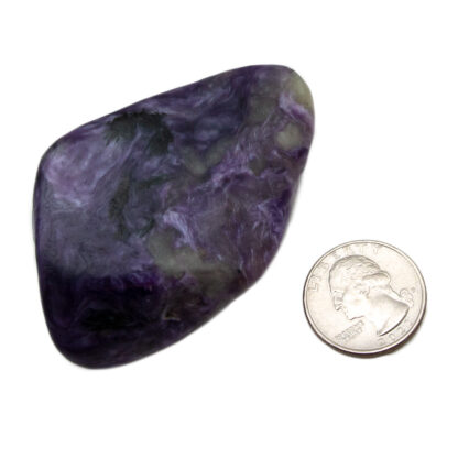 Charoite Polished Crystal - Image 4