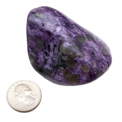 Charoite Polished Crystal - Image 4