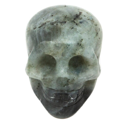 Labradorite Skull (2") - Image 2