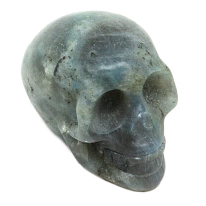 Labradorite Skull (2") - Image 3