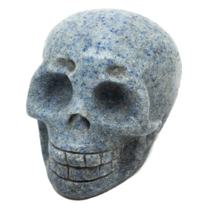 Blue Aventurine Skull (2") - Image 2