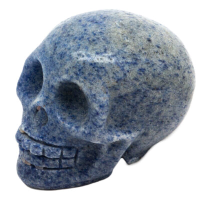 Blue Aventurine Skull (2")