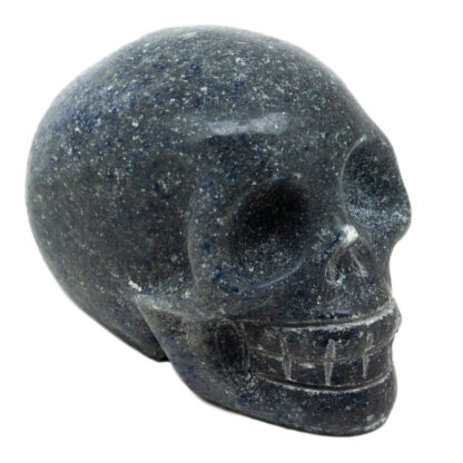 Blue Aventurine Skull (2") - Image 3