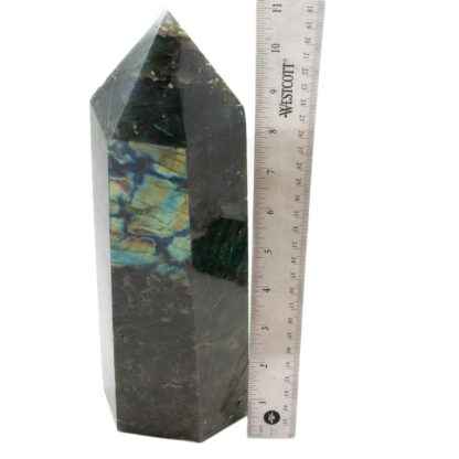 Labradorite XL Tower (5 lb 10 oz) - Image 5