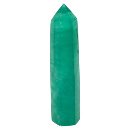 Green Fluorite Tower