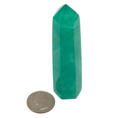 Green Fluorite Tower - Image 4