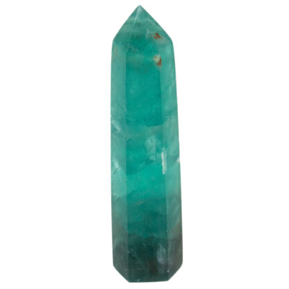 Green Fluorite Tower