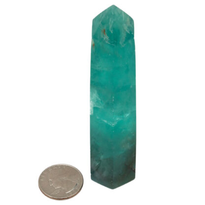 Green Fluorite Tower - Image 4