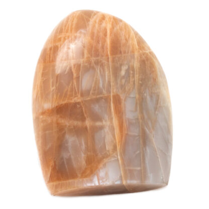 Peach Moonstone Freeform - Image 2