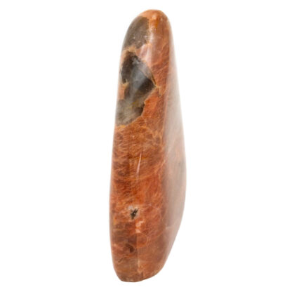 Peach Moonstone with Smoky Quartz Freeform - Image 2