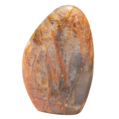 Peach Moonstone Freeform - Image 3