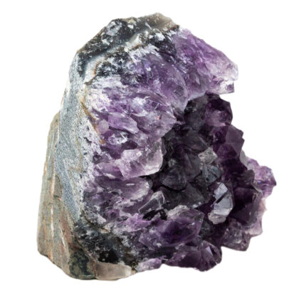 Amethyst Cluster Cut Base from Uruguay - Image 3