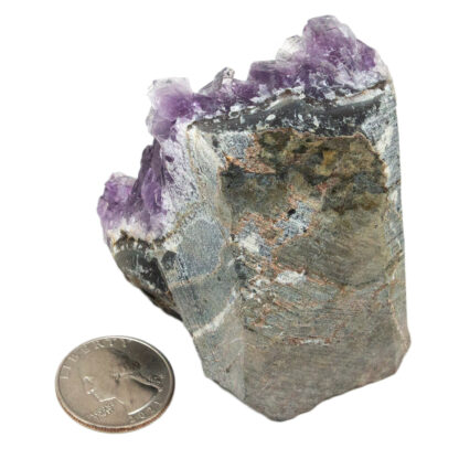 Amethyst Cluster Cut Base from Uruguay - Image 4