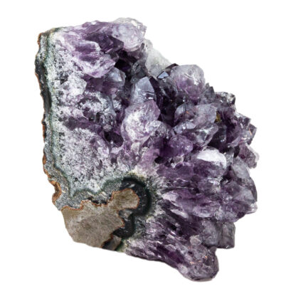 Amethyst Cluster Cut Base from Uruguay - Image 2