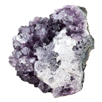 Amethyst Cluster Cut Base from Uruguay - Image 3