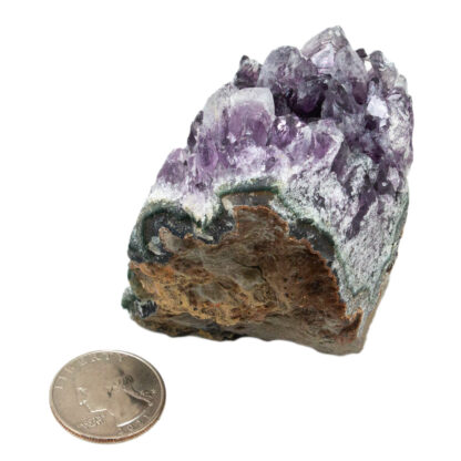 Amethyst Cluster Cut Base from Uruguay - Image 4