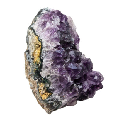 Amethyst Cluster Cut Base from Uruguay - Image 3