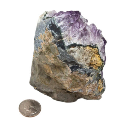 Amethyst Cluster Cut Base from Uruguay - Image 4