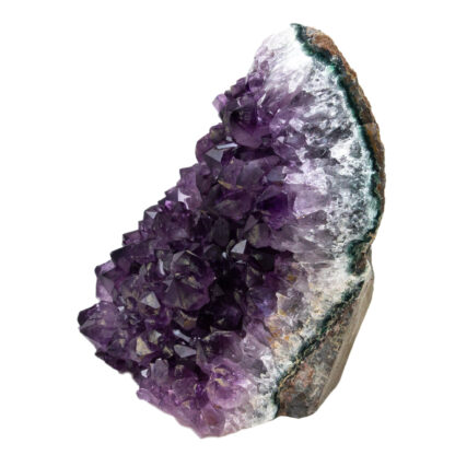 Amethyst Cluster Cut Base from Uruguay - Image 2