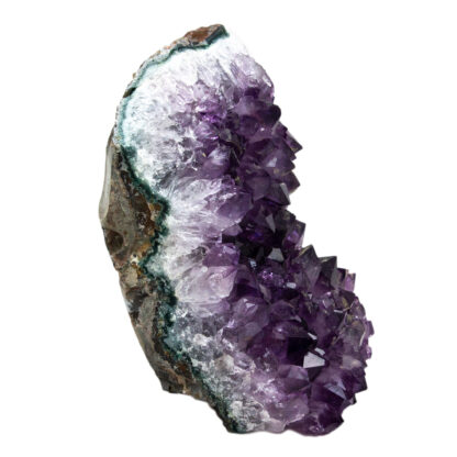 Amethyst Cluster Cut Base from Uruguay - Image 3