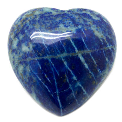 Lapis Lazuli Heart (20-25mm) - Image 3