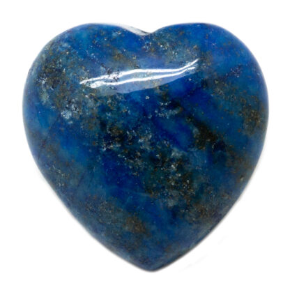 Lapis Lazuli Heart (20-25mm) - Image 4