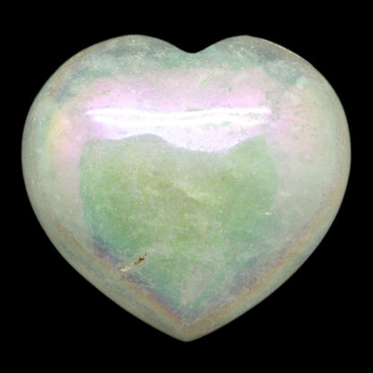 Angel Aura Quartz Heart (25-30mm)