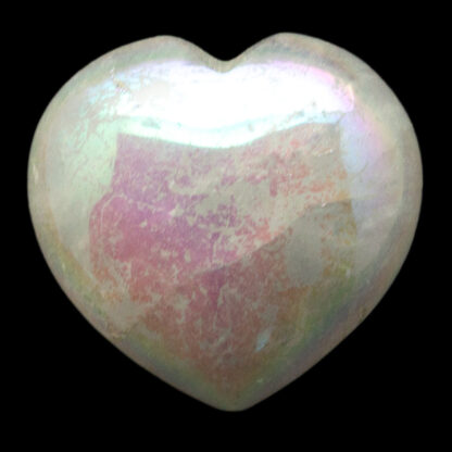 Angel Aura Quartz Heart (25-30mm) - Image 4