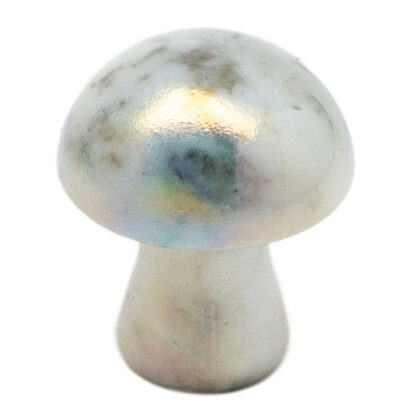 Mystery Aura Crystal Mushroom (15-20mm) - Image 3