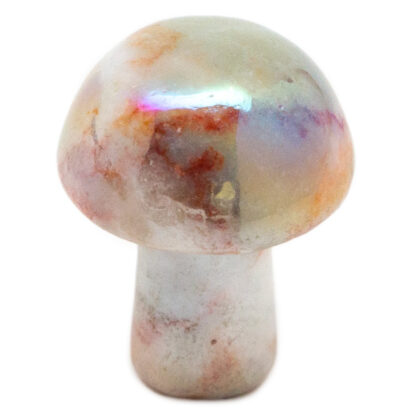 Mystery Aura Crystal Mushroom (15-20mm) - Image 6