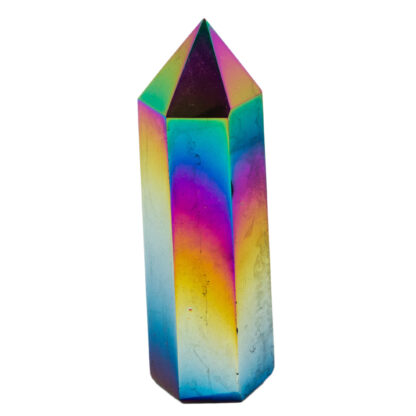 Black Obsidian Aura Tower (3-4") - Image 2