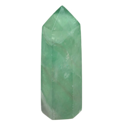 Green Fluorite Tower (2-3")