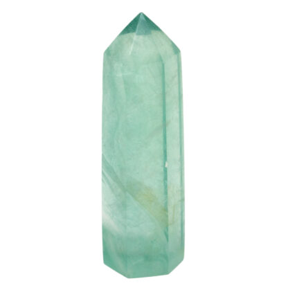 Green Fluorite Tower (2-3") - Image 2