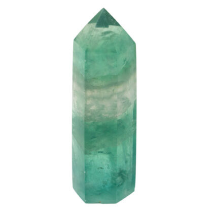 Green Fluorite Tower (3-4")